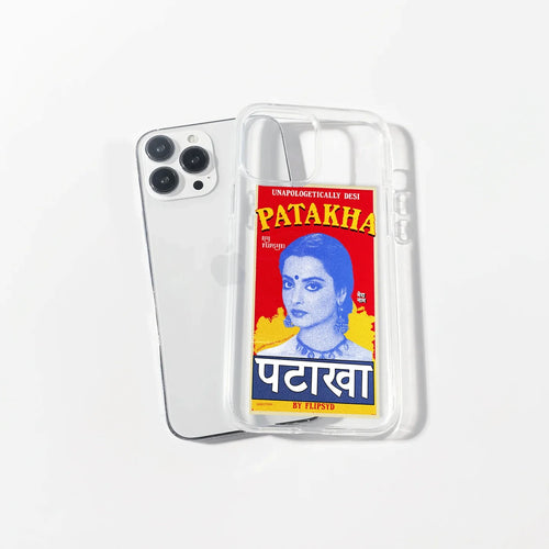 Patakha Case | Silicone Case