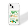 Nike Polaroid Case | Silicone Case
