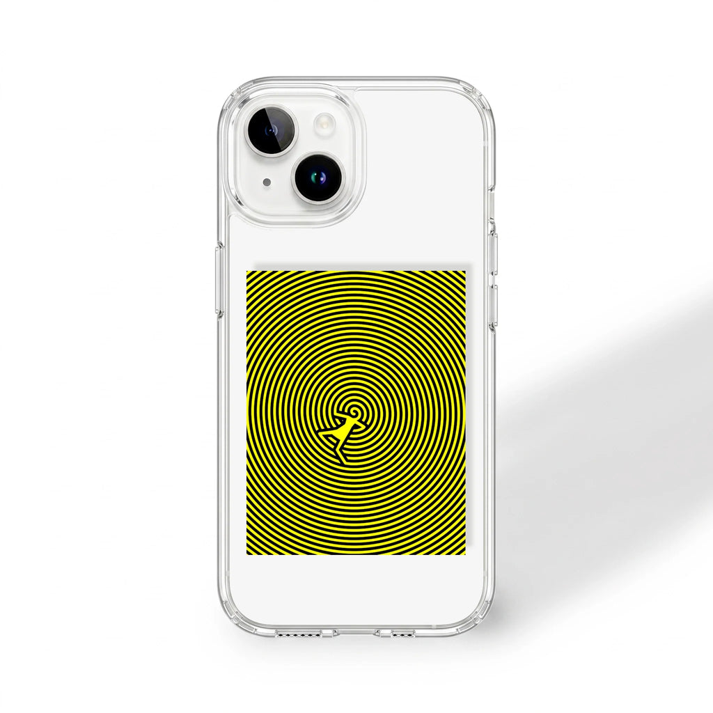 Spiral Polaroid Case | Silicone Case