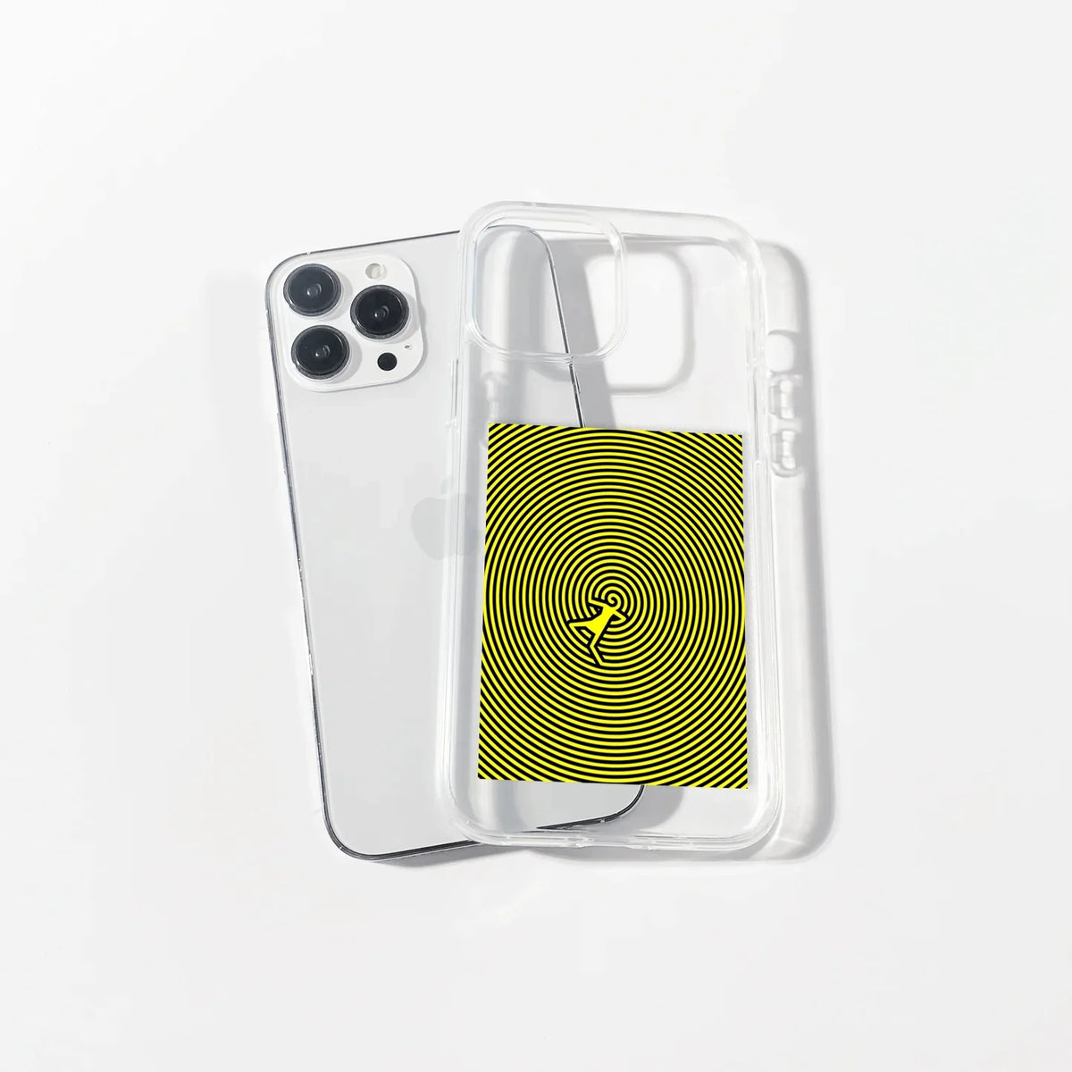 Spiral Polaroid Case | Silicone Case